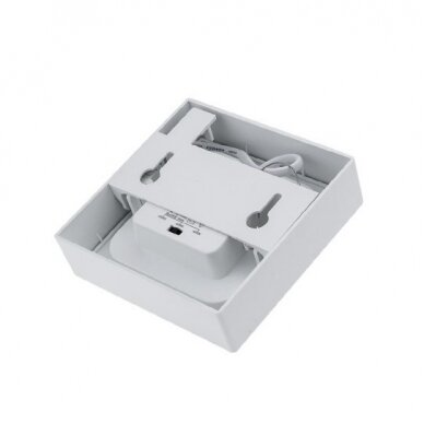 LED Surface Panel, Square, 6W, CCT 2