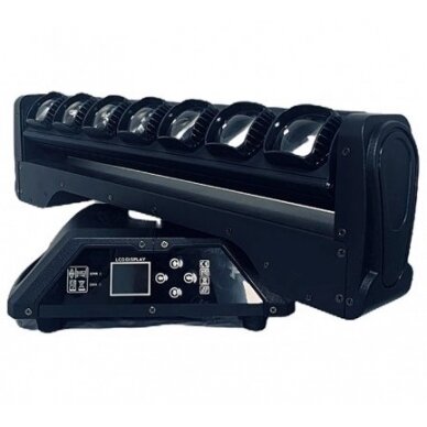LED Bar, 7x15W, 180W, 4in1