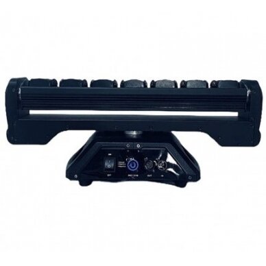 LED Bar, 7x15W, 180W, 4in1 1