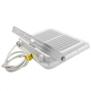 LED prožektorius, baltas, 100Lm/W, 100W, šilta balta šviesa 2 LED prožektorius, baltas, 100Lm/W, 100W, šilta balta šviesa 2