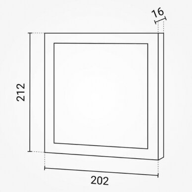 LED prožektorius, juodas, su saulės baterija, 6W, šalta balta šviesa 4