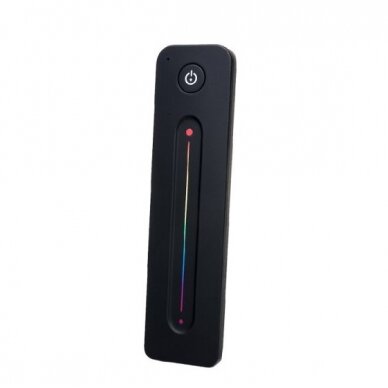 LED RGB Controller Remote Control Console, Black 1