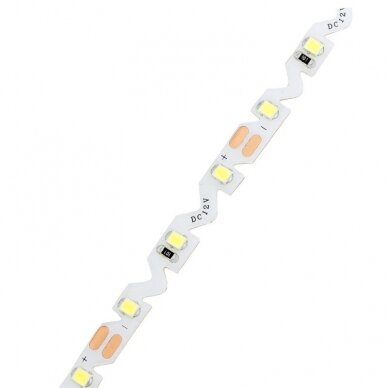LED S-Strip 7.2W/m, 720Lm/m, 12V, IP65, Blue 1