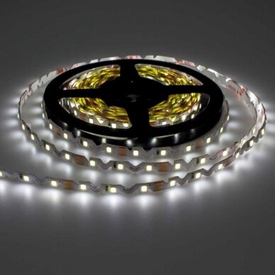 LED S-Strip 7.2W/m, 720Lm/m, 12V, IP65, White Light 2