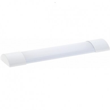 LED Batten Fitting Light, IP20, 10W, White Light 1