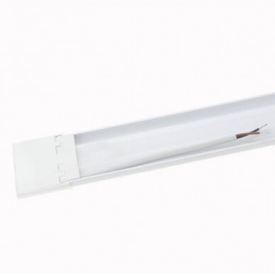 LED salės šviestuvas, IP20, 40W, šilta balta šviesa 1