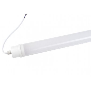 LED Batten Fitting Light, IP65, 20W, White Light