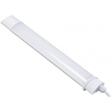 LED salės šviestuvas, IP65, 20W, neutrali balta šviesa