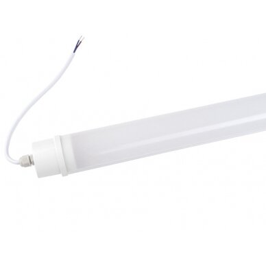 LED Batten Fitting Light, IP65, 40W, White Light