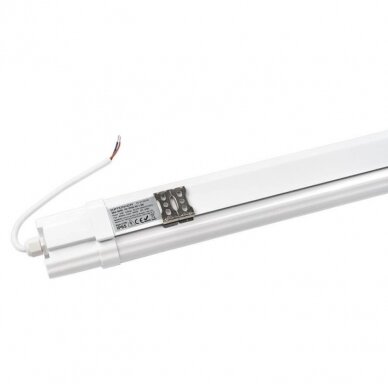 LED Batten Fitting Light, IP65, 40W, White Light 1