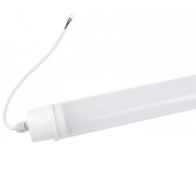 LED Batten Fitting Light, IP65, 50W, White Light