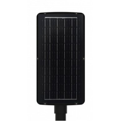 LED Solar Street Light, 12W, Remote Control, White Light 1