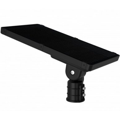 LED Solar Street Light, 40W, Remote Control, 2CCT Light 1
