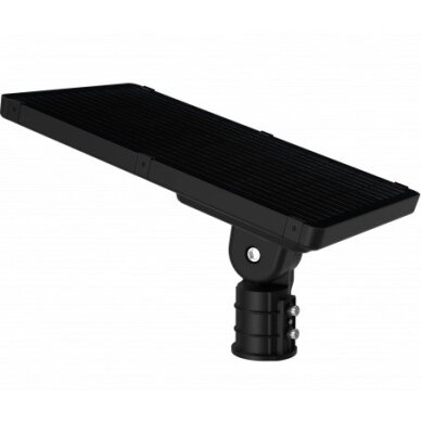 LED Solar Street Light, 60W, Remote Control, 2CCT Light 1