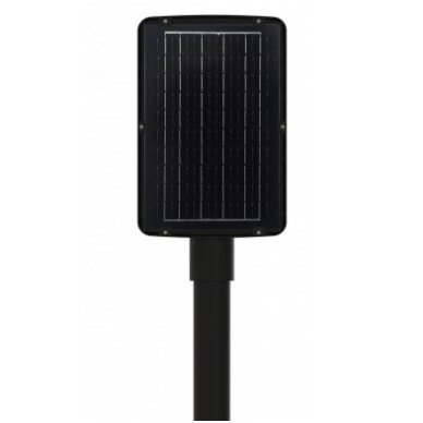 LED Solar Street Light, 8W, Remote Control, White Light 1