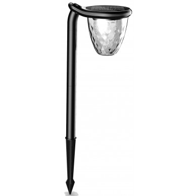 LED Solar Garden Light, 1W, CCT 3000K-6000K
