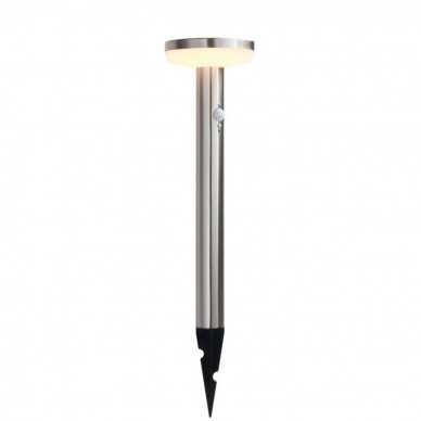 LED Solar Lawn Lamp, 4.4W, Spike, Warm Light 2