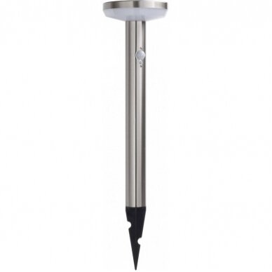 LED Solar Lawn Lamp, 4.4W, Spike, Warm Light 1