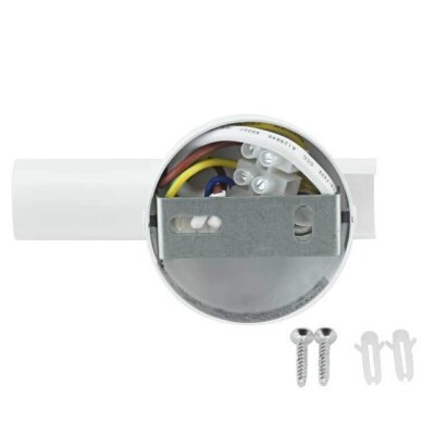 LED Cabinet Light, 2W, ON/OFF-Switch, White, Neutral Light 2