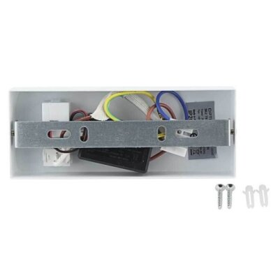 LED Cabinet Light, 2W, ON/OFF-Switch, USB, White, Warm Light 2