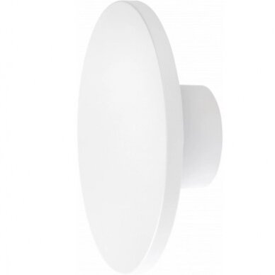 LED sieninis šviestuvas, baltas, 12W, 1200Lm, šilta balta šviesa 1