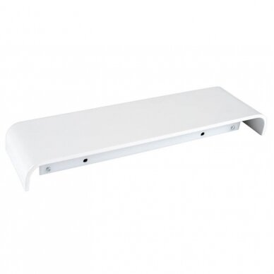 LED Wall Light, White, 12W, 600Lm, Warm Light 1