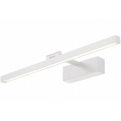 LED Wall Light, 14W, White, Warm Light