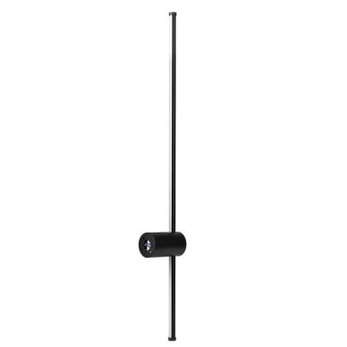 LED Wall Light, Black, 16W, Warm Light 4