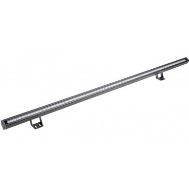 LED Wall Washer, Black, 18W, RGBW 1