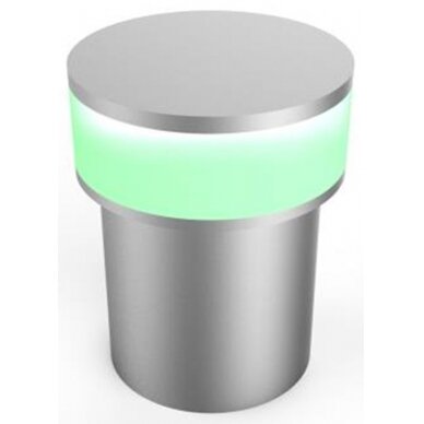 LED Wall Light, 1.3W, Green Light