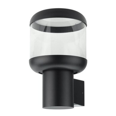 LED Wall Lamp, Up, Dark Grey 1