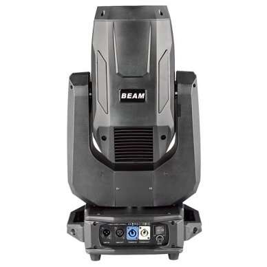 LED spindulio, judantis prožektorius 260 9R, 450W 3