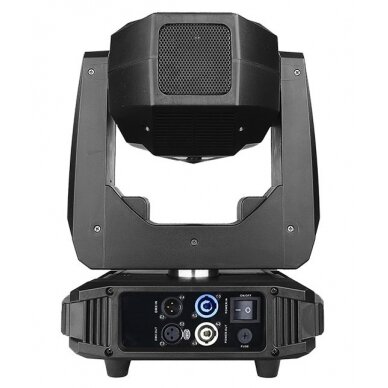 LED Beam Moving Head, 80W, Zoom 2