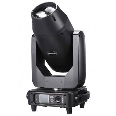 LED spindulio/taškinis/slopstantis, judantis prožektorius, 400W, CMY ir CTO LED spindulio/taškinis/slopstantis, judantis prožektorius, 400W, CMY ir CTO
