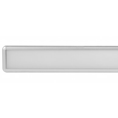 LED šviestuvas, 3.5W, PIR jutiklis, baltas, šilta balta šviesa 1