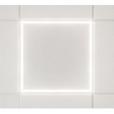 Led Panel/Frame 60x60, 36W, IP54, White Light 2