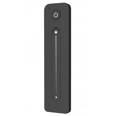 LED Brightness Remote Control Console, Black