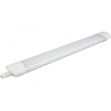 LED šviestuvas, 18W, vandeniui atsparus, šalta balta šviesa 2
