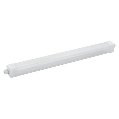 LED Tri-Proof Fixture, 20W, 60cm, White Light, IP65, Linkable 2