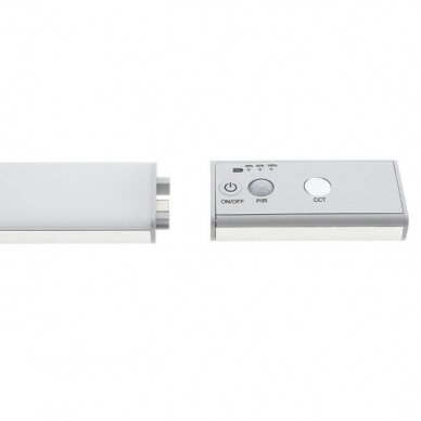 LED Cabinet Light, Slim, 2.5W, PIR Sensor, CCT 3000K-6000K 2
