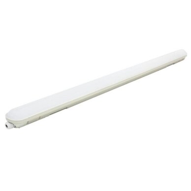 LED šviestuvas, 40W, vandeniui atsparus, 120cm, sujungiamas, neutrali balta šviesa 2 LED šviestuvas, 40W, vandeniui atsparus, 120cm, sujungiamas, neutrali balta šviesa 2