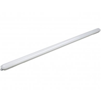 LED Waterproof Fixture, 40W, PIR Sensor, White Light 3