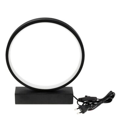 LED Interior Light, 7W, Sand Black, Warm Light 1