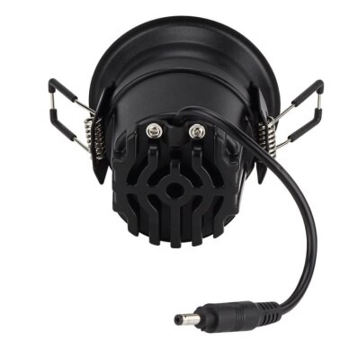 LED Fire-Rated Fixture, IP65, 10W, CCT 4