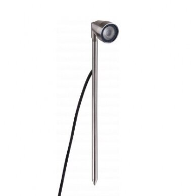 LED Spike Light, 1.3W, IK10, Neutral Light 1