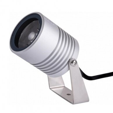 LED taškinis šviestuvas, 7.5W, IK10, neutrali balta šviesa 1