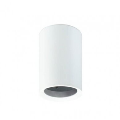 LED Spotlight Fixture, Aluminium, White 1