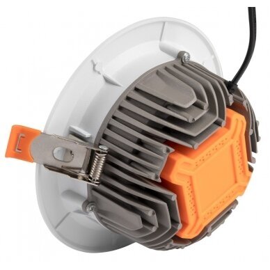 LED Spot Downlight, TUV Pass, 145°, 15W, White Light 1
