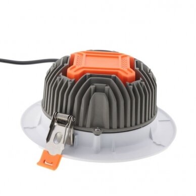 LED Spot Downlight, TUV Pass, 145°, 15W, White Light 2