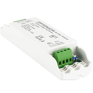 LED TRIAC Dimmer, 12-48V, 15A/1Ch 3